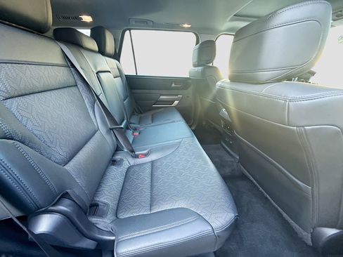 Used 2024 Toyota Sequoia SR5 w/ SR5 Premium Package image 30