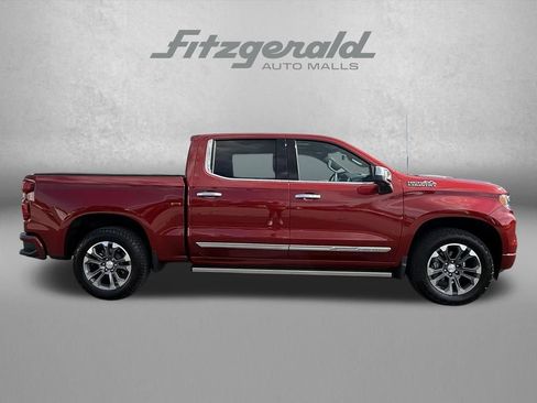 Used 2026 Chevrolet Silverado 1500 High Country w/ Technology Package AWD/4WD image 5