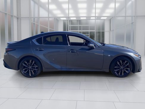 Used 2023 Lexus IS 350 F Sport w/ Accessory Package 2 image 7