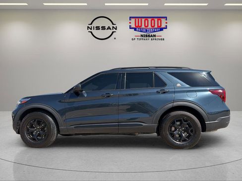 Used 2023 Ford Explorer Timberline image 5