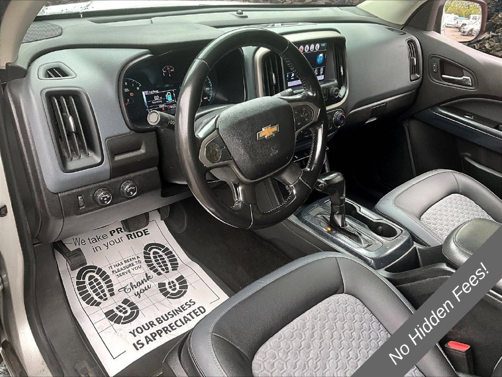 Used 2018 Chevrolet Colorado Z71 AWD/4WD image 12