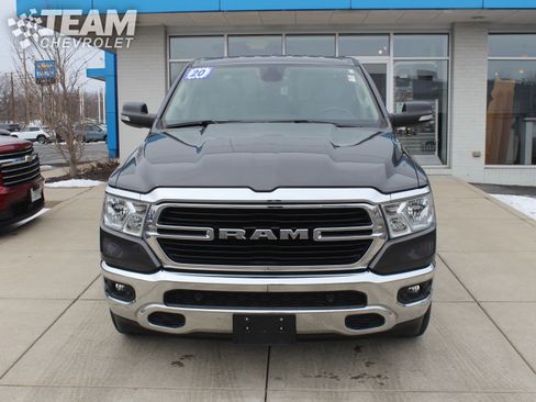Used 2020 RAM 1500 Big Horn image 9