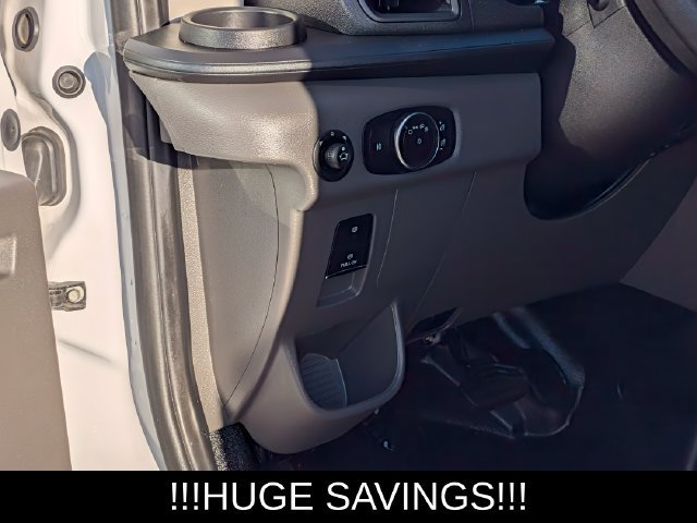 Used 2025 Ford Transit 250 Low Roof w/ Exterior Upgrade Package RWD image 15