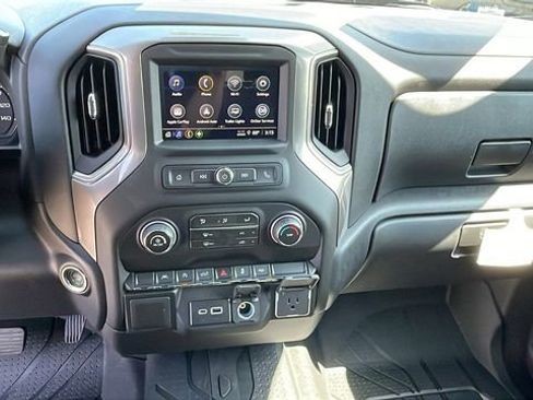 New 2026 Chevrolet Silverado 1500 Custom RWD image 17