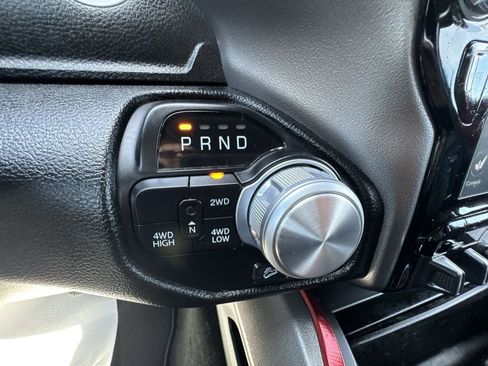 Used 2020 RAM 1500 Rebel w/ Rebel Level 2 Equipment Group AWD/4WD image 26