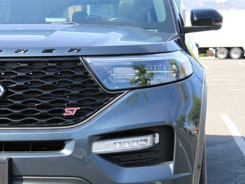 Used 2022 Ford Explorer ST w/ Equipment Group 401A AWD/4WD image 5