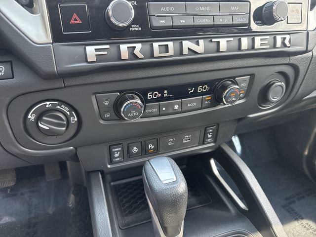 Used 2025 Nissan Frontier SL AWD/4WD image 24