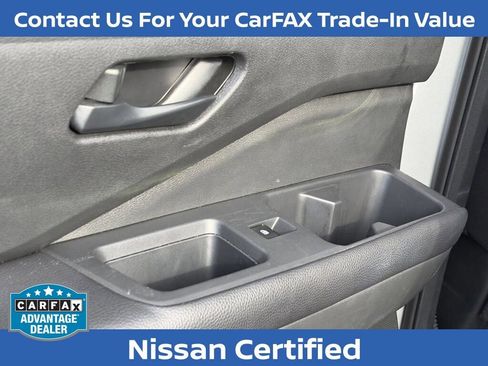 Certified 2025 Nissan Pathfinder SV image 31