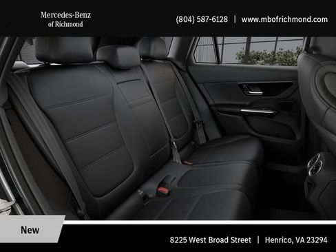 New 2026 Mercedes-Benz GLC 300 4MATIC image 5