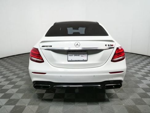 Used 2019 Mercedes-Benz E 63 AMG S image 30