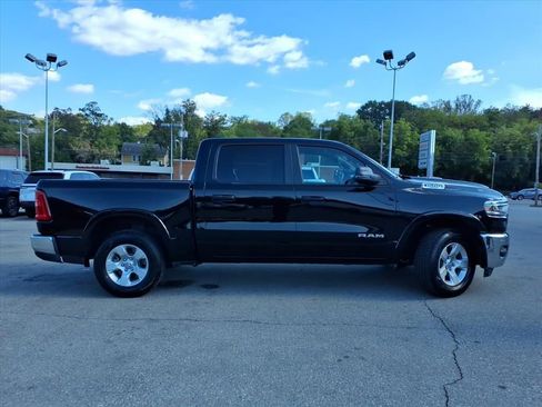 Used 2025 RAM 1500 Big Horn image 3
