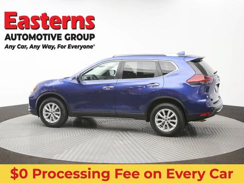 Used 2020 Nissan Rogue SV AWD/4WD image 62