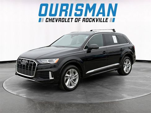 Used 2023 Audi Q7 2.0T Premium w/ Convenience Package image 2