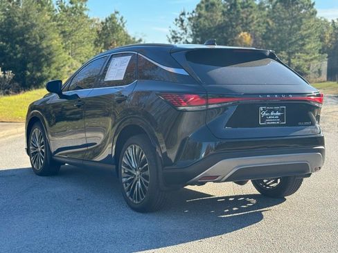 Certified 2023 Lexus RX 350 FWD w/ Cold Area Package image 14
