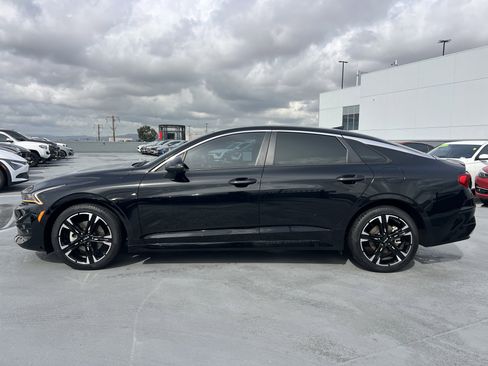 Certified 2024 Kia K5 GT-Line w/ GT-Line Premium Package image 3