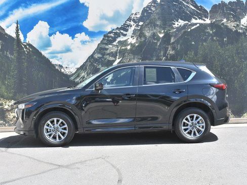 Used 2025 MAZDA CX-5 AWD 2.5 S w/ Preferred Package image 7