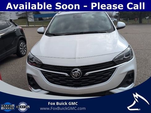 Certified 2023 Buick Encore GX Essence w/ Experience Buick Package image 2