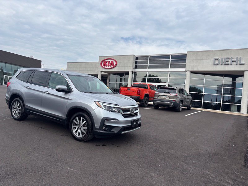 Used 2019 Honda Pilot EX image 4
