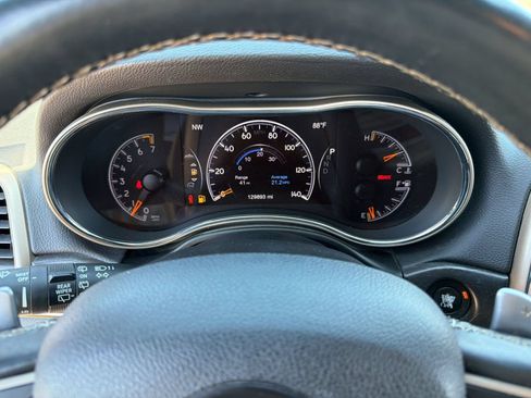 Used 2016 Jeep Grand Cherokee Limited AWD/4WD image 20