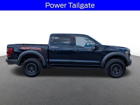 Certified 2023 Ford F150 Raptor AWD/4WD image 3