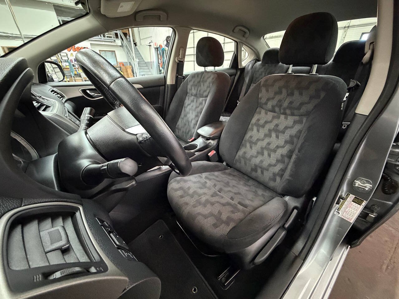 Used 2013 Nissan Sentra SV w/ Driver Pkg FWD image 13