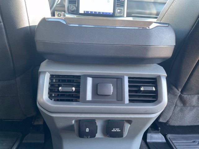 Used 2022 Ford F150 Lariat AWD/4WD image 24