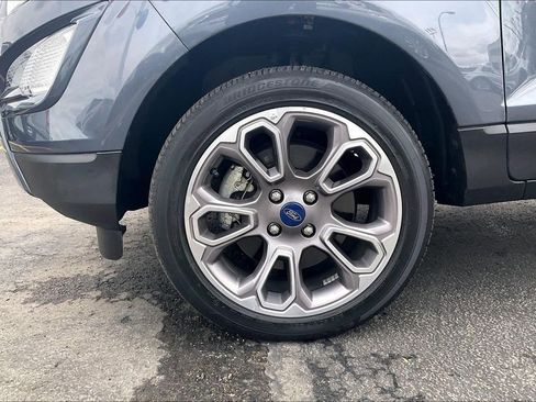 Used 2022 Ford EcoSport Titanium AWD/4WD image 8