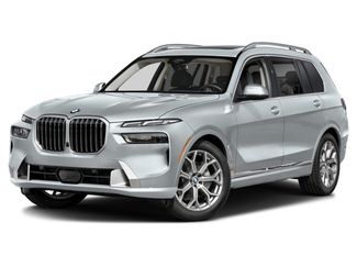 Used 2025 BMW X7 xDrive40i w/ M Sport Package AWD/4WD video 1