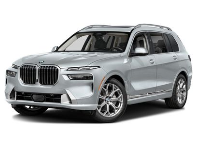 Used 2025 BMW X7 xDrive40i w/ M Sport Package
