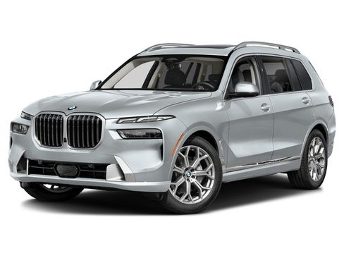 Used 2025 BMW X7 xDrive40i w/ M Sport Package AWD/4WD image 1