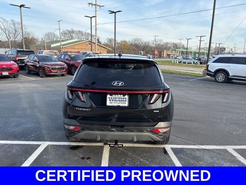 Used 2024 Hyundai Tucson Limited image 5