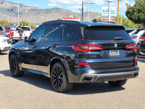 Used 2020 BMW X5 sDrive40i w/ M Sport Package RWD image 7