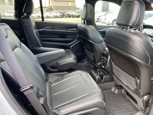 Used 2022 Jeep Grand Cherokee L Overland image 23