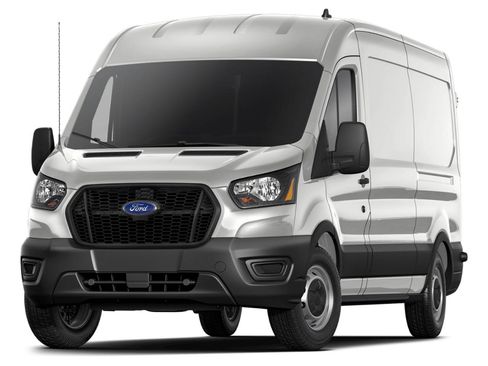 Used 2023 Ford Transit 250 148 High Roof w/ Interior Upgrade Package RWD image 1