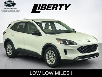 Used 2022 Ford Escape SE w/ Cold Weather Package