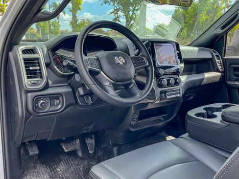 New 2025 RAM 3500 Tradesman image 15