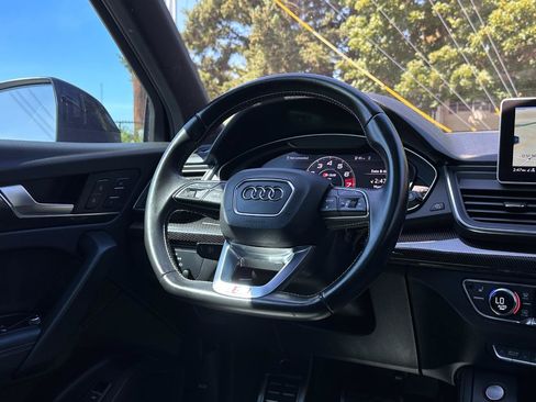 Used 2020 Audi SQ5 Premium Plus w/ Premium Plus Package AWD/4WD image 28