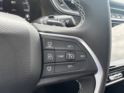 New 2026 Jeep Grand Cherokee L Laredo RWD image 29