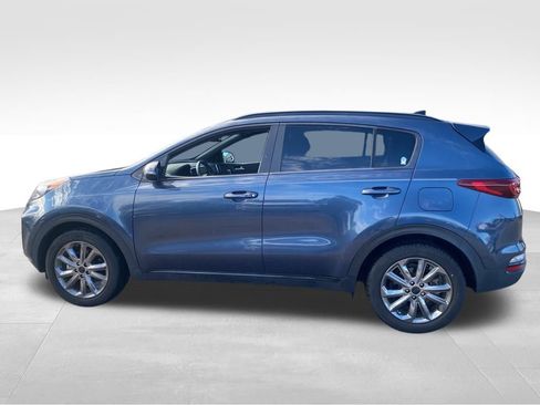 Used 2022 Kia Sportage Nightfall Edition w/ Nighfall AWD Premium Package image 10