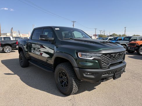 New 2026 RAM 1500 RHO w/ RHO Level 1 Equipment Group AWD/4WD image 1