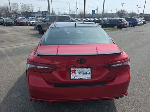 Certified 2021 Toyota Camry XSE w/ Navigation Package image 6