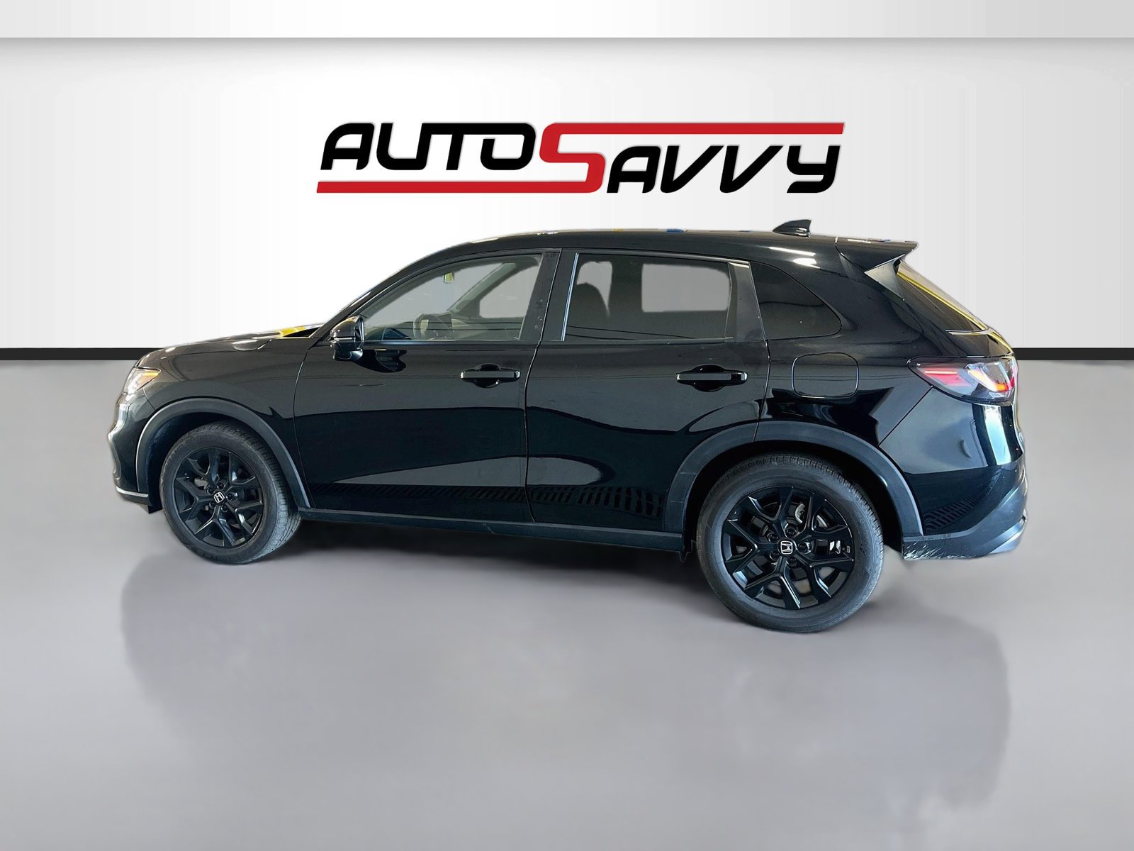 Used 2024 Honda HR-V Sport image 4