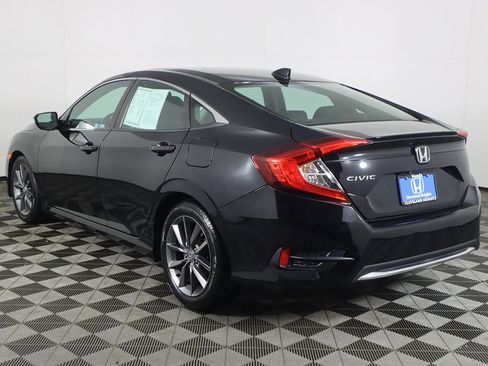 Used 2020 Honda Civic EX image 8