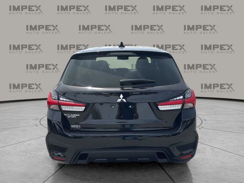 Used 2024 Mitsubishi Outlander Sport AWD image 4