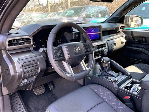 New 2026 Toyota Tacoma SR5 AWD/4WD image 8