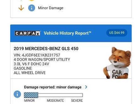 Used 2019 Mercedes-Benz GLS 450 4MATIC image 33