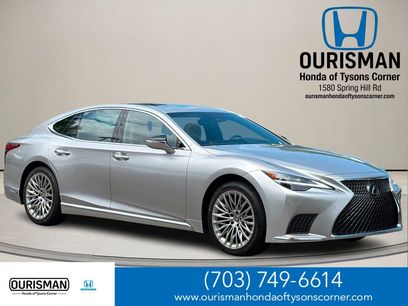 Used 2024 Lexus LS 500