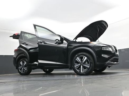 Used 2023 Nissan Rogue SL w/ SL Premium Package FWD image 56