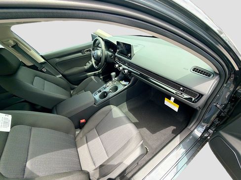 New 2026 Honda Civic LX image 23