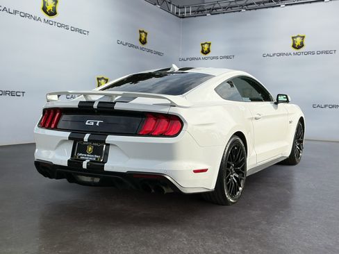 Used 2020 Ford Mustang GT w/ GT Performance Package image 5
